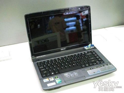 15寸酷睿i5芯独显本 宏碁AS5745G仅售6000元